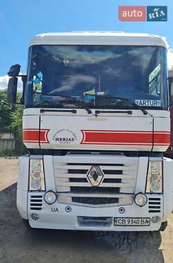 Тягач Renault Magnum 2004 в 