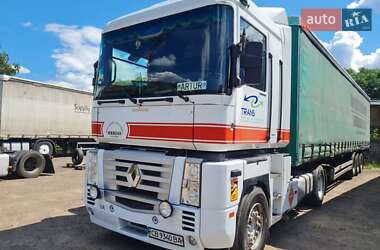 Тягач Renault Magnum 2004 в 