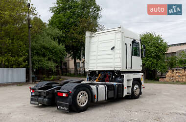 Тягач Renault Magnum 2012 в 