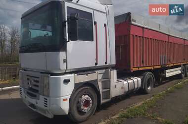 Тягач Renault Magnum 1999 в 