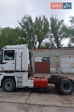 Тягач Renault Magnum 1998 в 