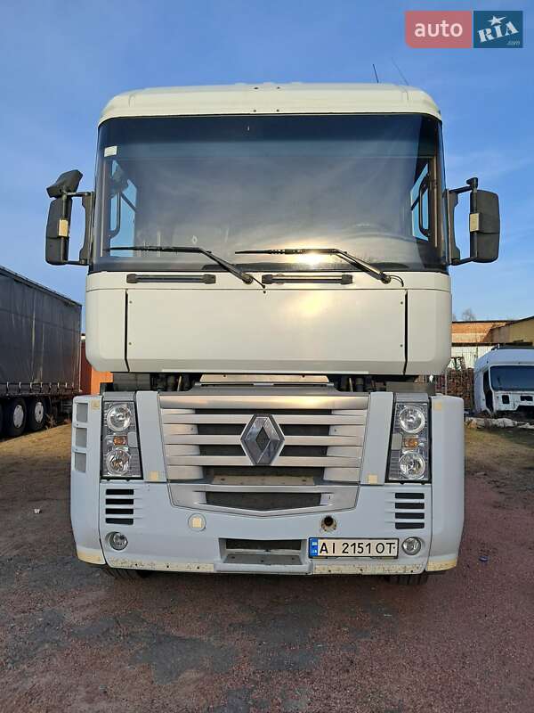 Renault Magnum 2008