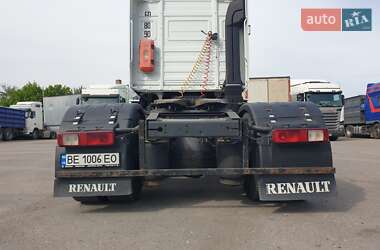 Тягач Renault Magnum 2006 в 