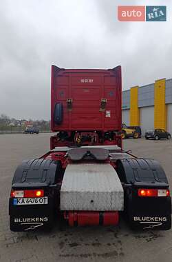 Тягач Renault Magnum 2012 в 
