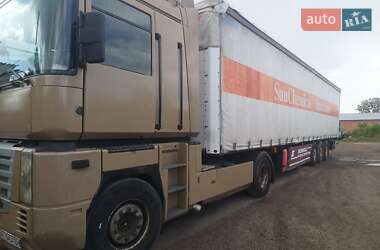 Тягач Renault Magnum 2004 в 
