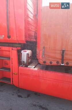 Тягач Renault Magnum 2008 в 