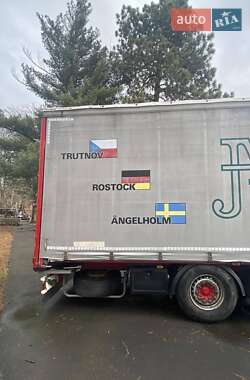 Тягач Renault Magnum 2007 в 