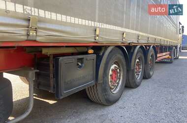 Тягач Renault Magnum 2007 в 