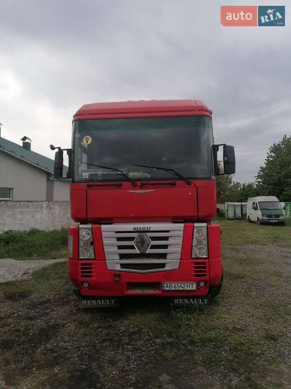 Рефрижератор Renault Magnum 2002 в Виннице