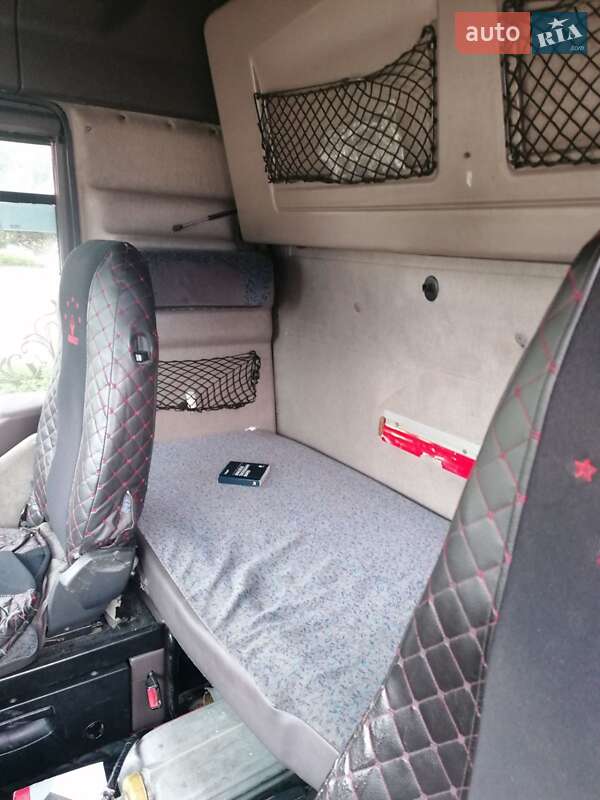 Рефрижератор Renault Magnum 2002 в Виннице