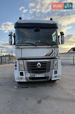 Тягач Renault Magnum 2009 в 