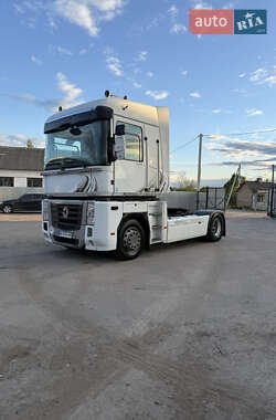 Тягач Renault Magnum 2009 в Рокитном