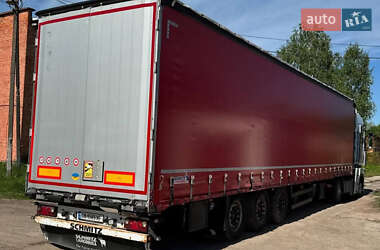 Тягач Renault Magnum 2013 в 