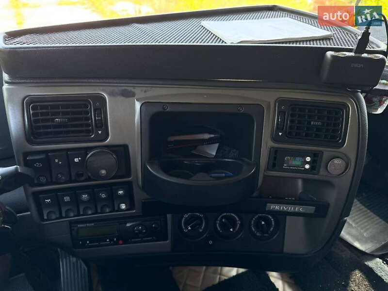 Тягач Renault Magnum 2013 в Чернигове
