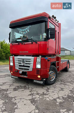 Самосвал Renault Magnum 2005 в Ровно