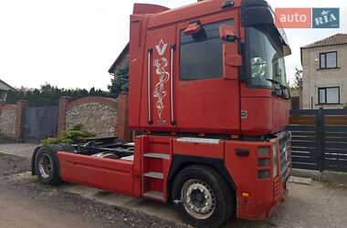 Тягач Renault Magnum 2008 в Запоріжжі