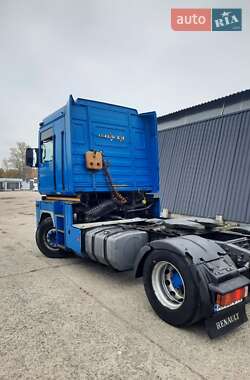 Тягач Renault Magnum 2005 в 