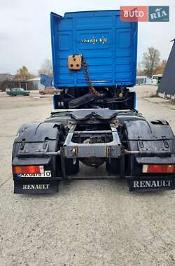 Тягач Renault Magnum 2005 в 