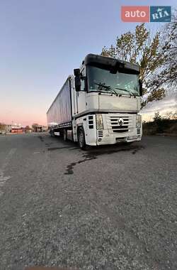 Тягач Renault Magnum 2008 в 