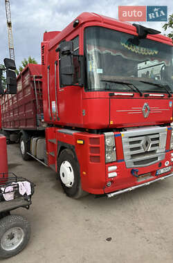 Тягач Renault Magnum 2007 в 