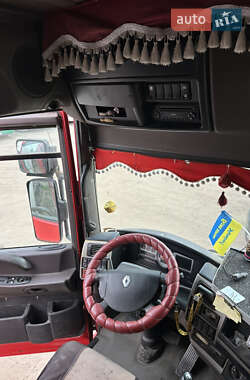 Тягач Renault Magnum 2007 в 