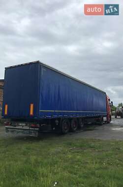 Тягач Renault Magnum 2008 в 
