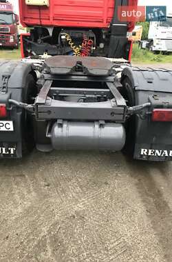 Тягач Renault Magnum 2008 в 