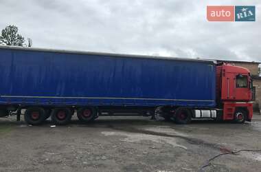 Тягач Renault Magnum 2008 в 