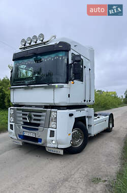 Тягач Renault Magnum 2008 в Ивано-Франковске Тягач Renault Magnum 2008 в Ивано-Франковске