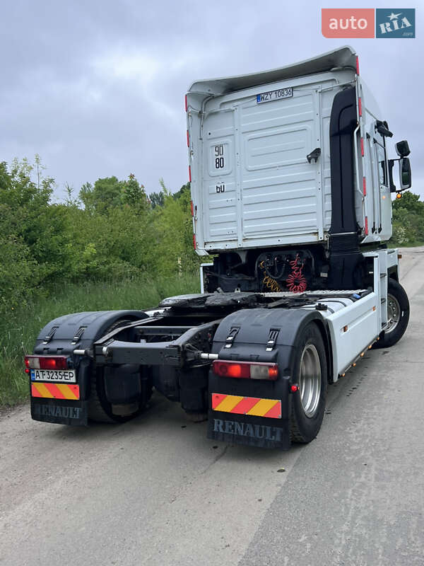 Тягач Renault Magnum 2008 в Ивано-Франковске фото 6 Тягач Renault Magnum 2008 в Ивано-Франковске