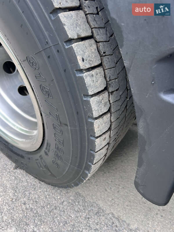 Тягач Renault Magnum 2008 в Ивано-Франковске фото 15 Тягач Renault Magnum 2008 в Ивано-Франковске