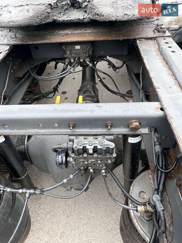 Тягач Renault Magnum 2008 в Ивано-Франковске фото 20 Тягач Renault Magnum 2008 в Ивано-Франковске