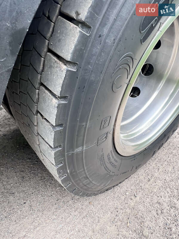 Тягач Renault Magnum 2008 в Ивано-Франковске фото 23 Тягач Renault Magnum 2008 в Ивано-Франковске