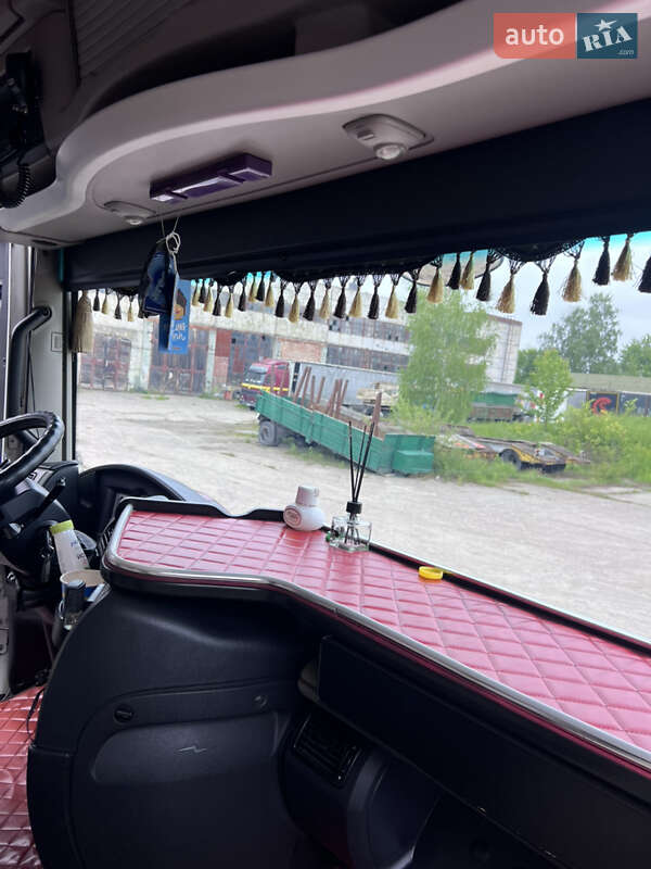 Тягач Renault Magnum 2008 в Ивано-Франковске фото 28 Тягач Renault Magnum 2008 в Ивано-Франковске