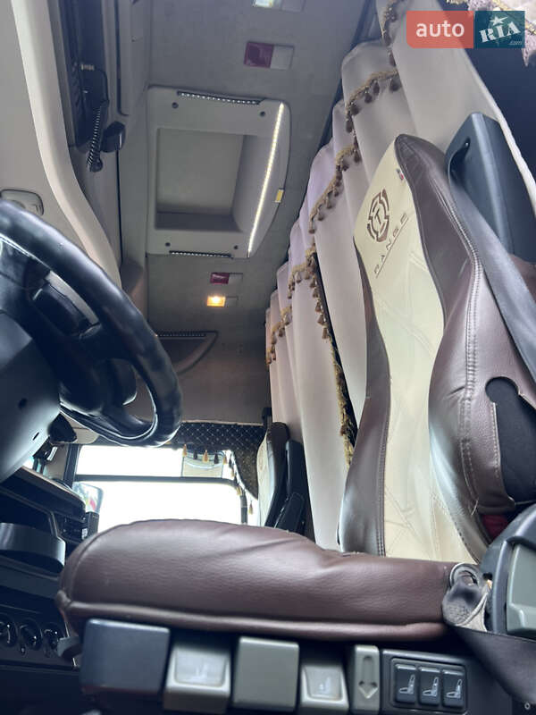 Тягач Renault Magnum 2008 в Ивано-Франковске фото 30 Тягач Renault Magnum 2008 в Ивано-Франковске