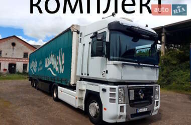 Тягач Renault Magnum 2013 в Ужгороде