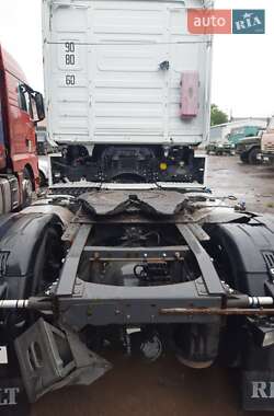 Тягач Renault Magnum 2009 в 