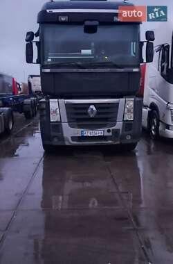 Тягач Renault Magnum 2009 в 