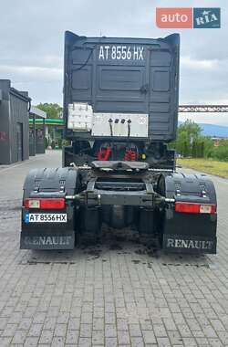 Тягач Renault Magnum 2009 в 