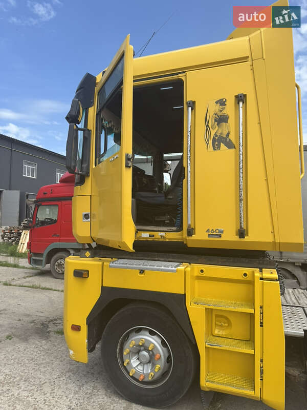 Тягач Renault Magnum 2006 в Сумах