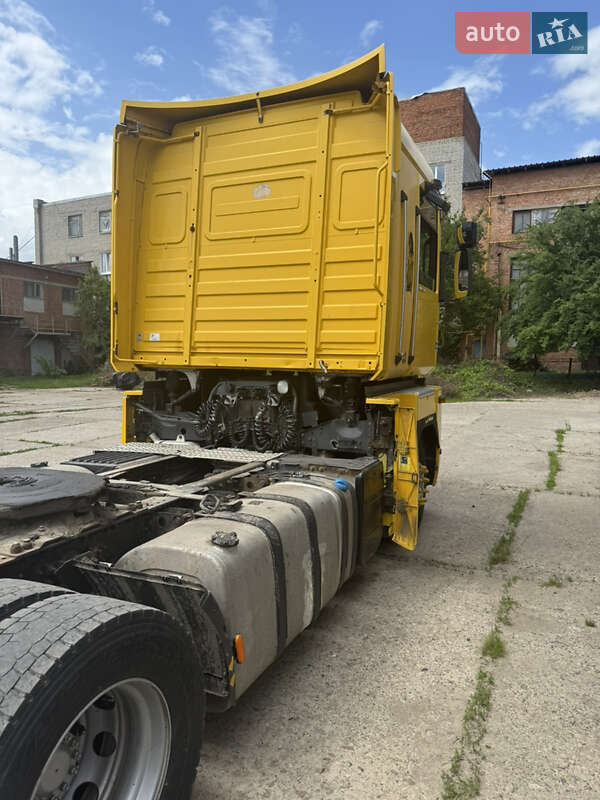 Тягач Renault Magnum 2006 в Сумах