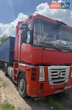 Зерновоз Renault Magnum 2008 в 