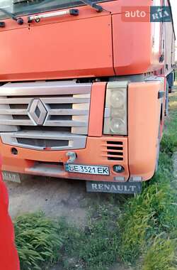 Зерновоз Renault Magnum 2006 в Николаеве