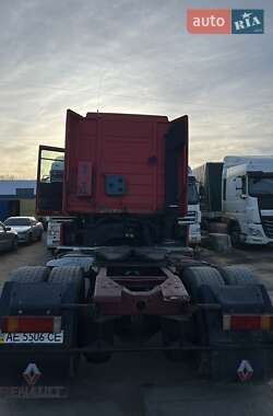 Тягач Renault Magnum 2000 в 