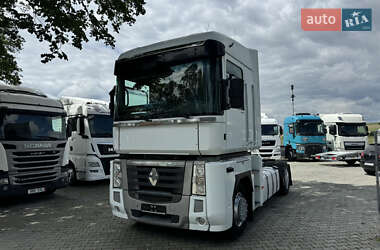 Тягач Renault Magnum 2012 в 