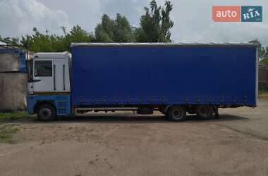 Тентованый Renault Magnum 1999 в Киеве