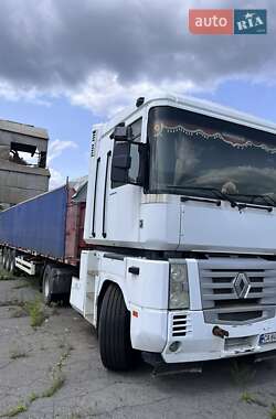 Борт Renault Magnum 2005 в Тальном