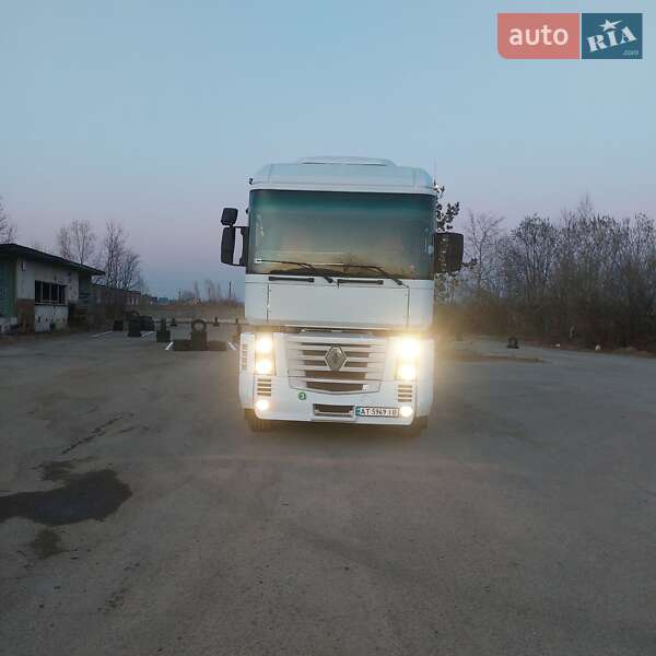 Лісовоз / Сортиментовоз Renault Magnum 2003 в Надвірній
