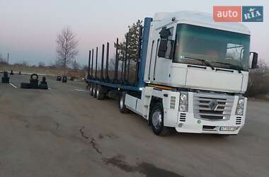Лісовоз / Сортиментовоз Renault Magnum 2003 в 