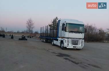 Лісовоз / Сортиментовоз Renault Magnum 2003 в 